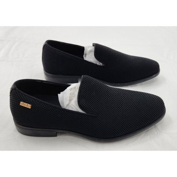 Dirk Dress Shoes Tuxedo Shoes Slip-On Loafer Casual Oxford Shoes Men Size 8 - Picture 2 of 8